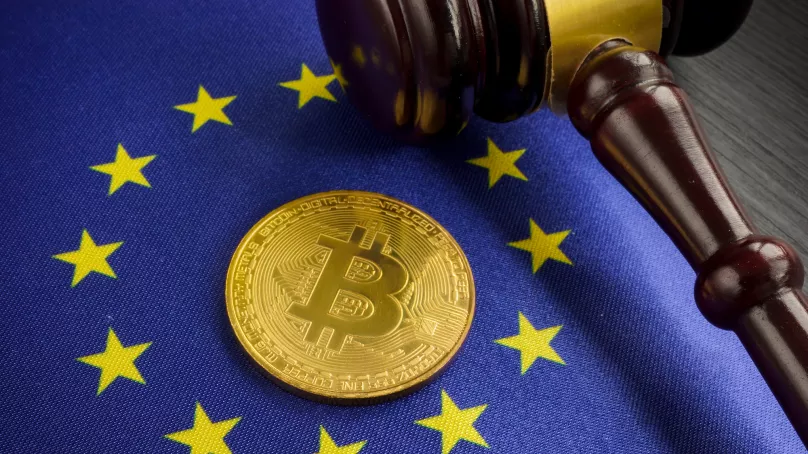 Evropská unie reguluje trh s kryptoaktivy. Ondřej Kovařík